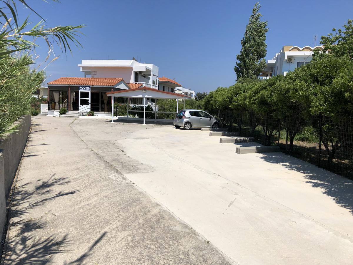 Marieta-Giannis Hotel Фалираки Екстериор снимка