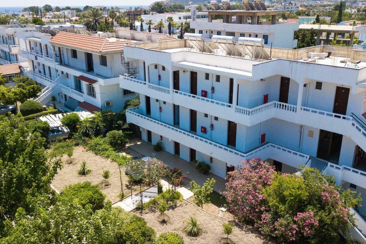 Marieta-Giannis Hotel Фалираки Екстериор снимка