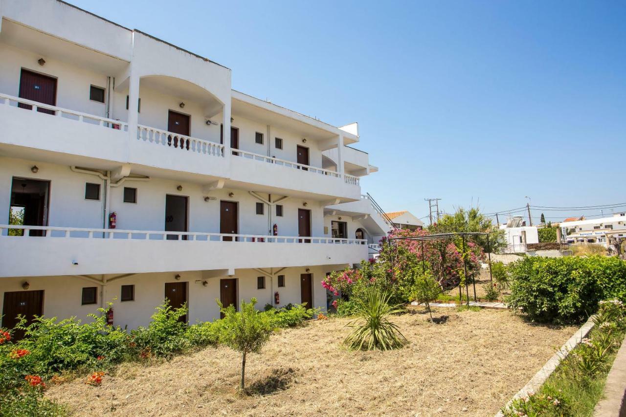 Marieta-Giannis Hotel Фалираки Екстериор снимка