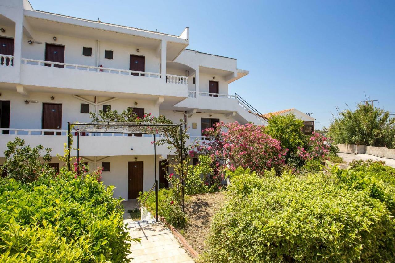 Marieta-Giannis Hotel Фалираки Екстериор снимка
