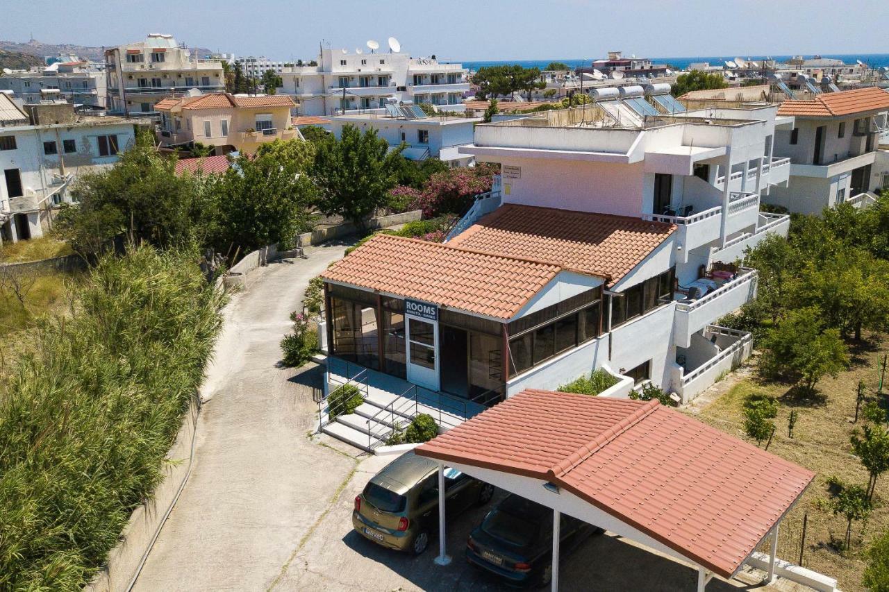 Marieta-Giannis Hotel Фалираки Екстериор снимка