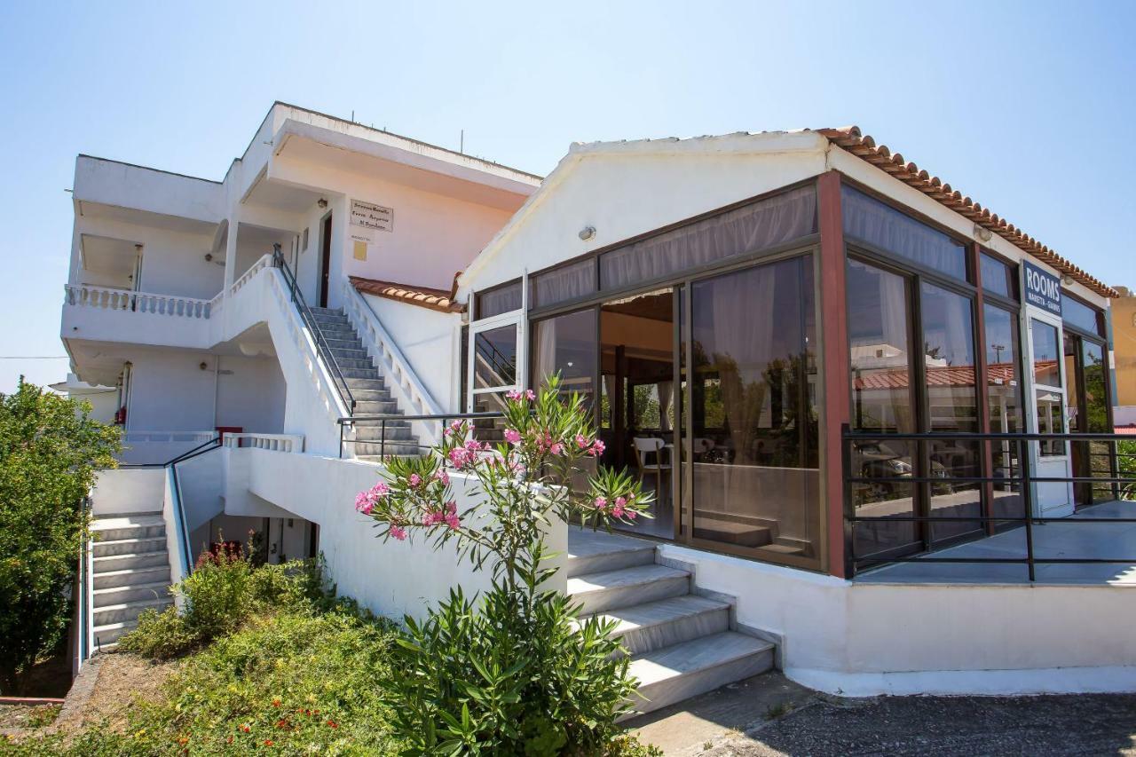 Marieta-Giannis Hotel Фалираки Екстериор снимка