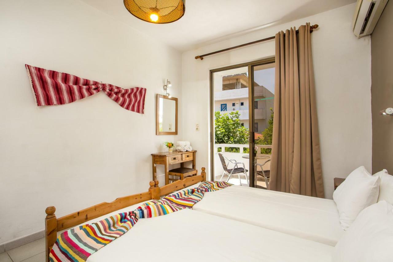 Marieta-Giannis Hotel Фалираки Екстериор снимка