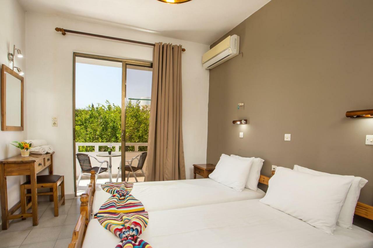 Marieta-Giannis Hotel Фалираки Екстериор снимка