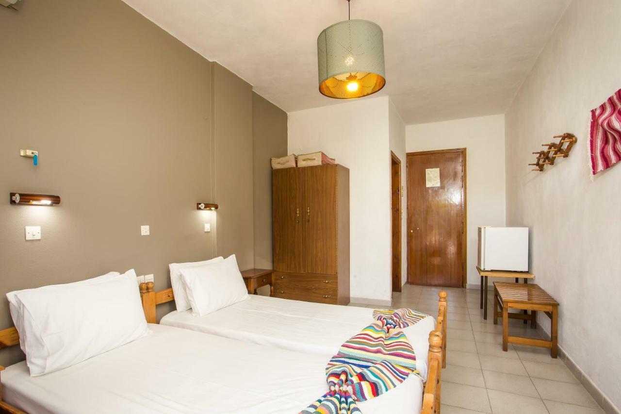Marieta-Giannis Hotel Фалираки Екстериор снимка