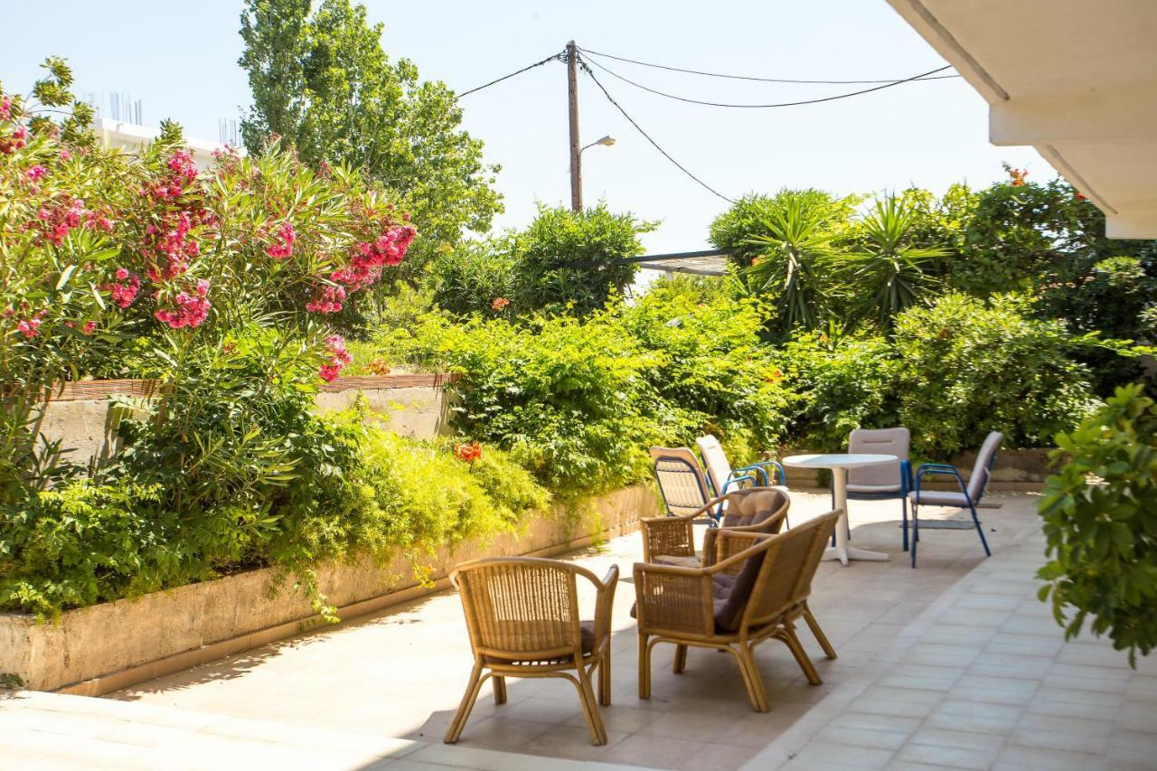 Marieta-Giannis Hotel Фалираки Екстериор снимка