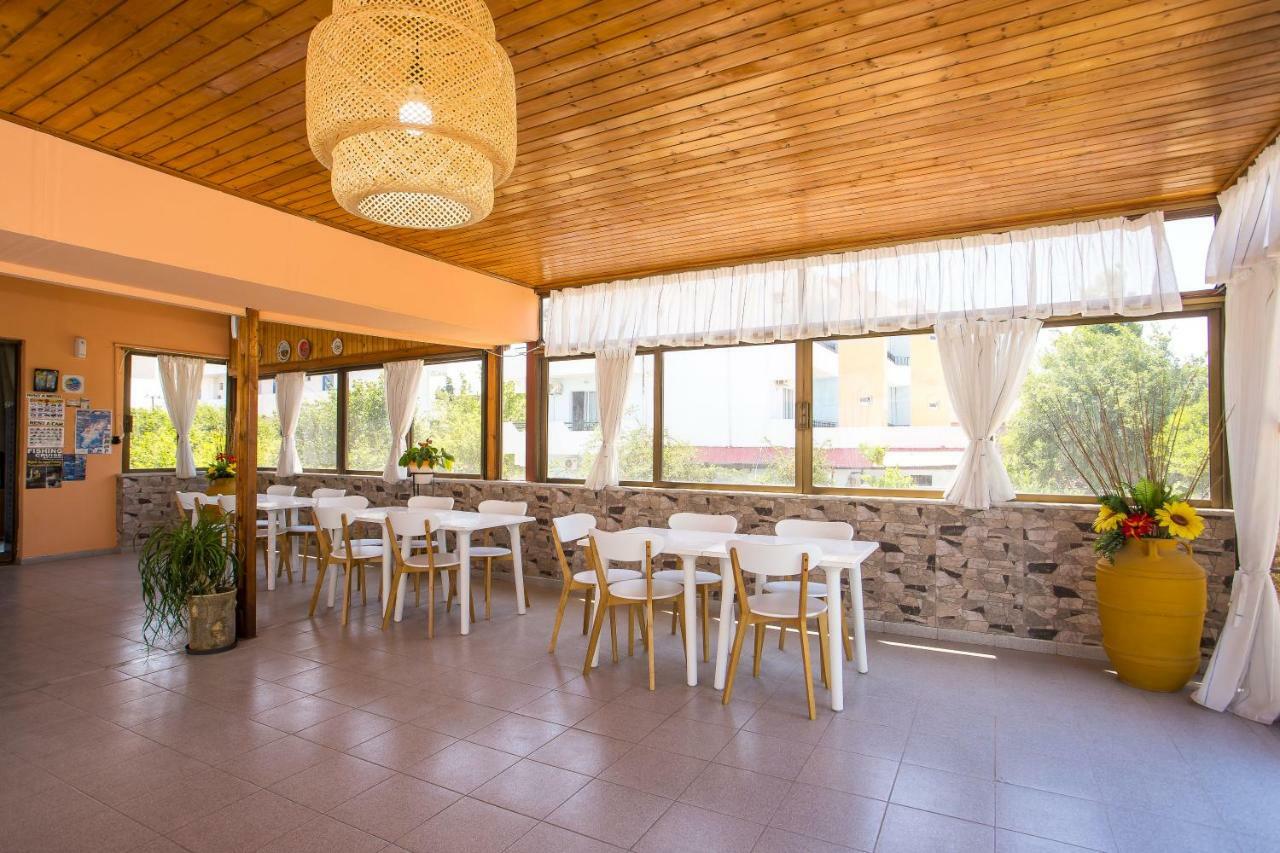 Marieta-Giannis Hotel Фалираки Екстериор снимка