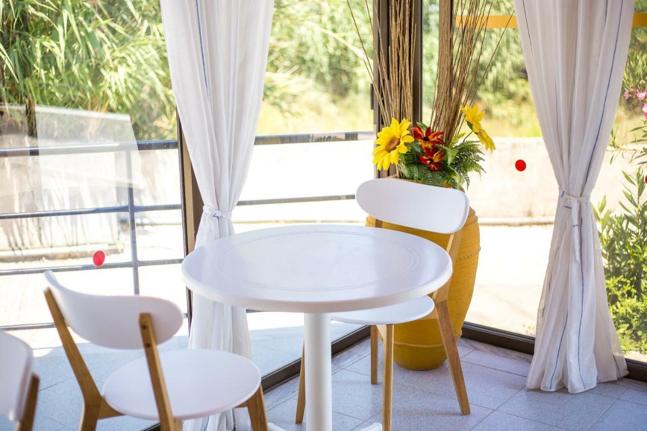 Marieta-Giannis Hotel Фалираки Екстериор снимка