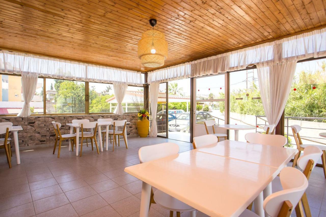 Marieta-Giannis Hotel Фалираки Екстериор снимка